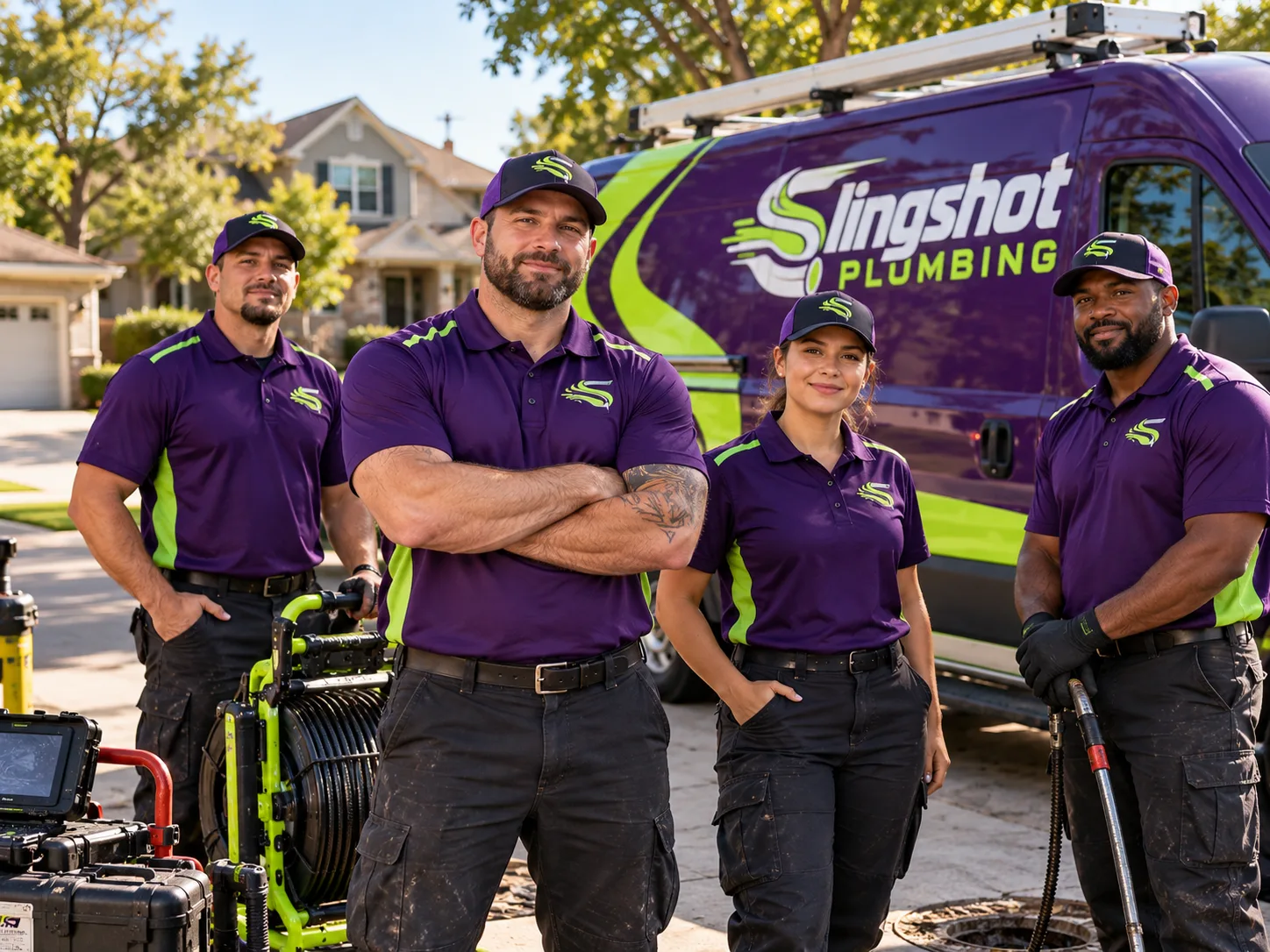 Drain Cleaning in Avon, OH near me